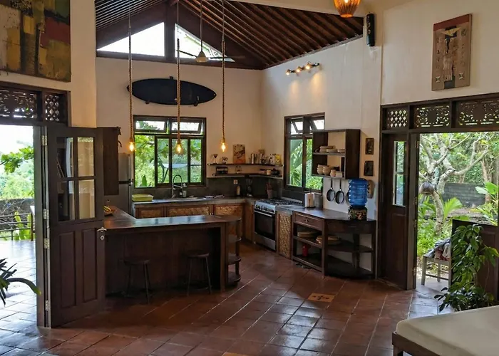 Surf Ranch - Ocean View Hacienda Villa Uluwatu