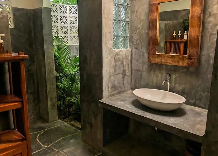Villa Surf Ranch - Ocean View Hacienda Uluwatu