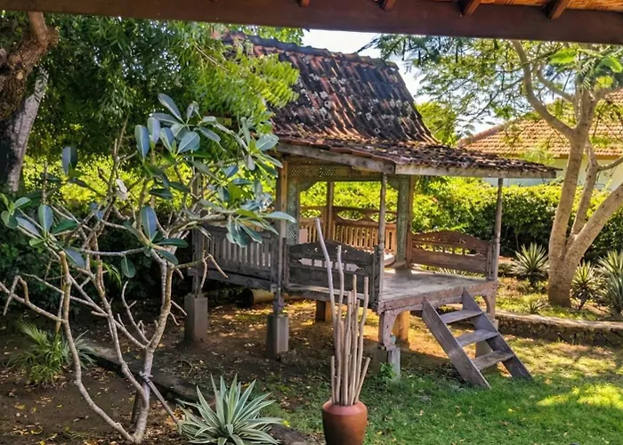 Surf Ranch - Ocean View Hacienda Villa Uluwatu