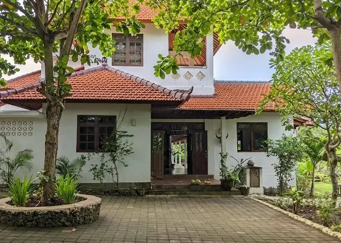 Surf Ranch - Ocean View Hacienda * Uluwatu