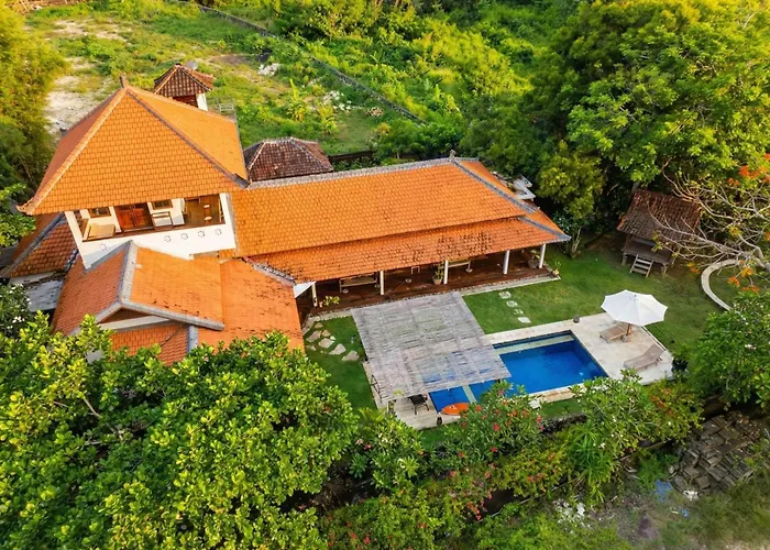 Surf Ranch - Ocean View Hacienda Villa *