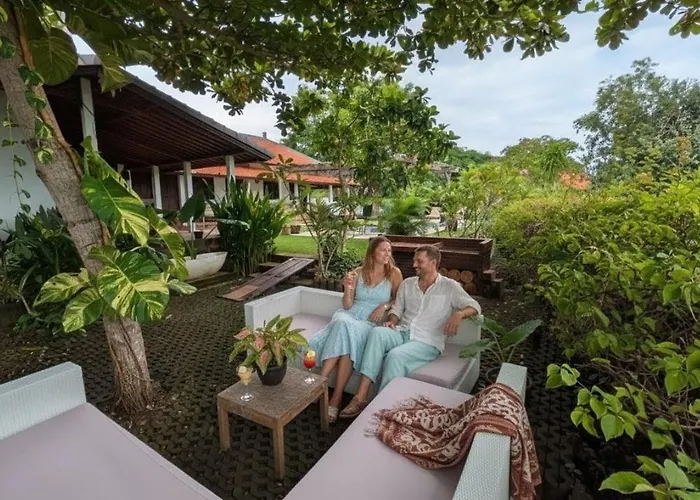 Surf Ranch - Ocean View Hacienda * Uluwatu
