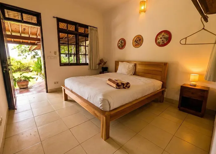 Villa Surf Ranch - Ocean View Hacienda Uluwatu