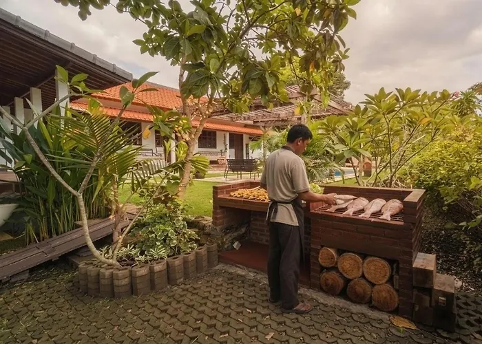 Surf Ranch - Ocean View Hacienda Uluwatu