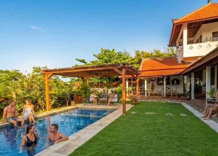 Villa Surf Ranch - Ocean View Hacienda *